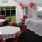 Extending the home for a party